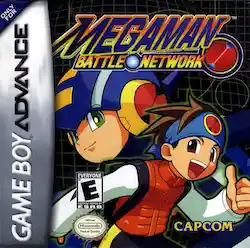 Mega Man Battle